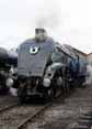 Photograph of SIR NIGEL GRESLEY - 60007 SIR NIGEL GRESLEY at Didcot on 05/04/14