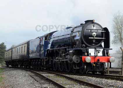 Purchase photo of 60163 TORNADO at Didcot