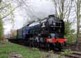 Photograph of TORNADO - 60163 TORNADO at Didcot on 05/04/14