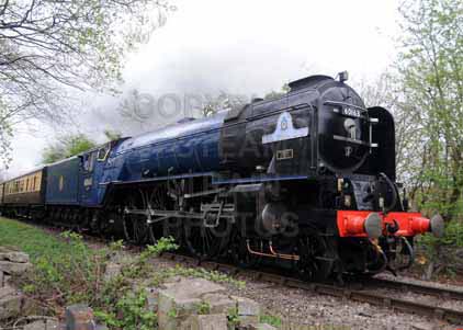Purchase photo of 60163 TORNADO at Didcot