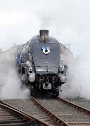 Purchase photo of 60007 SIR NIGEL GRESLEY at Didcot