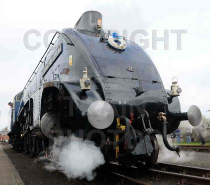 Purchase posters of 60007 SIR NIGEL GRESLEY