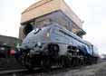 Photograph of SIR NIGEL GRESLEY - 60007 SIR NIGEL GRESLEY at Didcot on 05/04/14