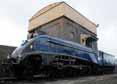 Photograph of SIR NIGEL GRESLEY - 60007 SIR NIGEL GRESLEY at Didcot on 05/04/14