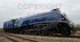 Poster ofSIR NIGEL GRESLEY - 60007 SIR NIGEL GRESLEY at Didcot on 05/04/14