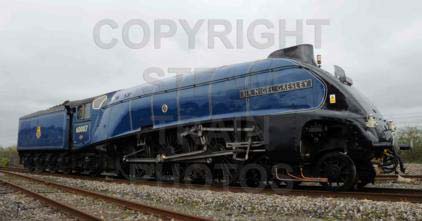 Purchase posters of 60007 SIR NIGEL GRESLEY