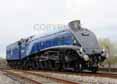 Photograph of SIR NIGEL GRESLEY - 60007 SIR NIGEL GRESLEY at Didcot on 05/04/14