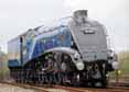 Photograph of SIR NIGEL GRESLEY - 60007 SIR NIGEL GRESLEY at Didcot on 05/04/14