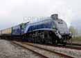 Photograph of SIR NIGEL GRESLEY - 60007 SIR NIGEL GRESLEY at Didcot on 05/04/14
