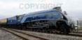 Poster ofSIR NIGEL GRESLEY - 60007 SIR NIGEL GRESLEY at Didcot on 05/04/14