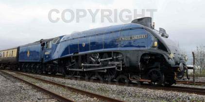 Purchase posters of 60007 SIR NIGEL GRESLEY