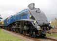 Photograph of SIR NIGEL GRESLEY - 60007 SIR NIGEL GRESLEY at Didcot on 05/04/14