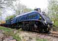 Photograph of SIR NIGEL GRESLEY - 60007 SIR NIGEL GRESLEY at Didcot on 05/04/14