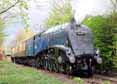 Photograph of SIR NIGEL GRESLEY - 60007 SIR NIGEL GRESLEY at Didcot on 05/04/14