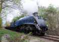 Photograph of SIR NIGEL GRESLEY - 60007 SIR NIGEL GRESLEY at Didcot on 05/04/14