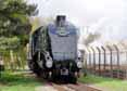Photograph of SIR NIGEL GRESLEY - 60007 SIR NIGEL GRESLEY at Didcot on 05/04/14