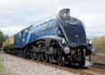 Photograph of SIR NIGEL GRESLEY - 60007 SIR NIGEL GRESLEY at Didcot on 05/04/14