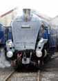 Photograph of SIR NIGEL GRESLEY - 60007 SIR NIGEL GRESLEY at Didcot on 05/04/14