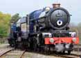 Photograph of KING EDWARD II - 6023 KING EDWARD II at Didcot on 05/04/14