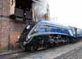 Photograph of SIR NIGEL GRESLEY - 60007 SIR NIGEL GRESLEY at Didcot on 05/04/14
