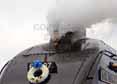 Photograph of SIR NIGEL GRESLEY - 60007 SIR NIGEL GRESLEY at Didcot on 05/04/14