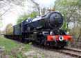 Photograph of KING EDWARD II - 6023 KING EDWARD II at Didcot on 05/04/14