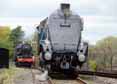 Photograph of SIR NIGEL GRESLEY - 60007 SIR NIGEL GRESLEY at Didcot on 05/04/14