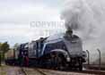 Photograph of SIR NIGEL GRESLEY - 60007 SIR NIGEL GRESLEY at Didcot on 05/04/14