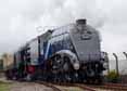 Photograph of SIR NIGEL GRESLEY - 60007 SIR NIGEL GRESLEY at Didcot on 05/04/14
