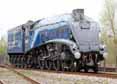 Photograph of SIR NIGEL GRESLEY - 60007 SIR NIGEL GRESLEY at Didcot on 05/04/14