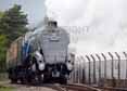 Photograph of SIR NIGEL GRESLEY - 60007 SIR NIGEL GRESLEY at Didcot on 05/04/14