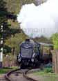 Photograph of SIR NIGEL GRESLEY - 60007 SIR NIGEL GRESLEY at Didcot on 05/04/14