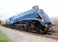 Photograph of SIR NIGEL GRESLEY - 60007 SIR NIGEL GRESLEY at Didcot on 05/04/14