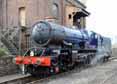 Photograph of KING EDWARD II - 6023 KING EDWARD II at Didcot on 05/04/14