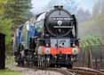 Photograph of TORNADO - 60163 TORNADO at Didcot on 05/04/14