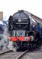 Photograph of TORNADO - 60163 TORNADO at Didcot on 05/04/14