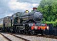Photograph of PENDENNIS CASTLE - 4079 PENDENNIS CASTLE at Didcot on 05/08/26