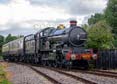 Photograph of PENDENNIS CASTLE - 4079 PENDENNIS CASTLE at Didcot on 05/08/26