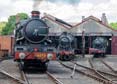 Photograph of PENDENNIS CASTLE - 4079 PENDENNIS CASTLE at Didcot on 05/08/26