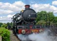 Photograph of PENDENNIS CASTLE - 4079 PENDENNIS CASTLE at Didcot on 05/08/26