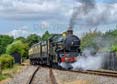 Photograph of PENDENNIS CASTLE - 4079 PENDENNIS CASTLE at Didcot on 05/08/26