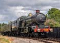 Photograph of PENDENNIS CASTLE - 4079 PENDENNIS CASTLE at Didcot on 05/08/26