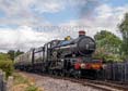 Photograph of PENDENNIS CASTLE - 4079 PENDENNIS CASTLE at Didcot on 05/08/26