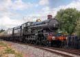 Photograph of PENDENNIS CASTLE - 4079 PENDENNIS CASTLE at Didcot on 05/08/26