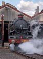 Photograph of PENDENNIS CASTLE - 4079 PENDENNIS CASTLE at Didcot on 05/08/26