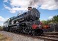 Photograph of PENDENNIS CASTLE - 4079 PENDENNIS CASTLE at Didcot on 05/08/26