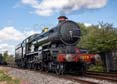 Photograph of PENDENNIS CASTLE - 4079 PENDENNIS CASTLE at Didcot on 05/08/26