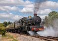 Photograph of PENDENNIS CASTLE - 4079 PENDENNIS CASTLE at Didcot on 05/08/26
