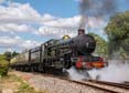 Photograph of PENDENNIS CASTLE - 4079 PENDENNIS CASTLE at Didcot on 05/08/26