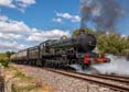 Photograph of PENDENNIS CASTLE - 4079 PENDENNIS CASTLE at Didcot on 05/08/26
